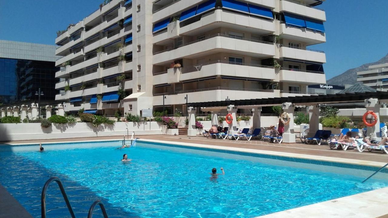 Apartamento Centrico Puerto Banus Марбелья Экстерьер фото